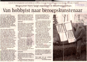 Dagblad voor West-Friesland