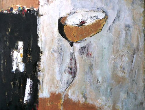 Leden van Kunst op Zolder exposeren bij PCM A’dam