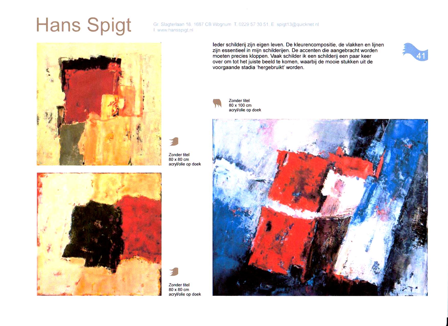 Regionale Kunstdag in Rotterdam zondag 9 mei 2010