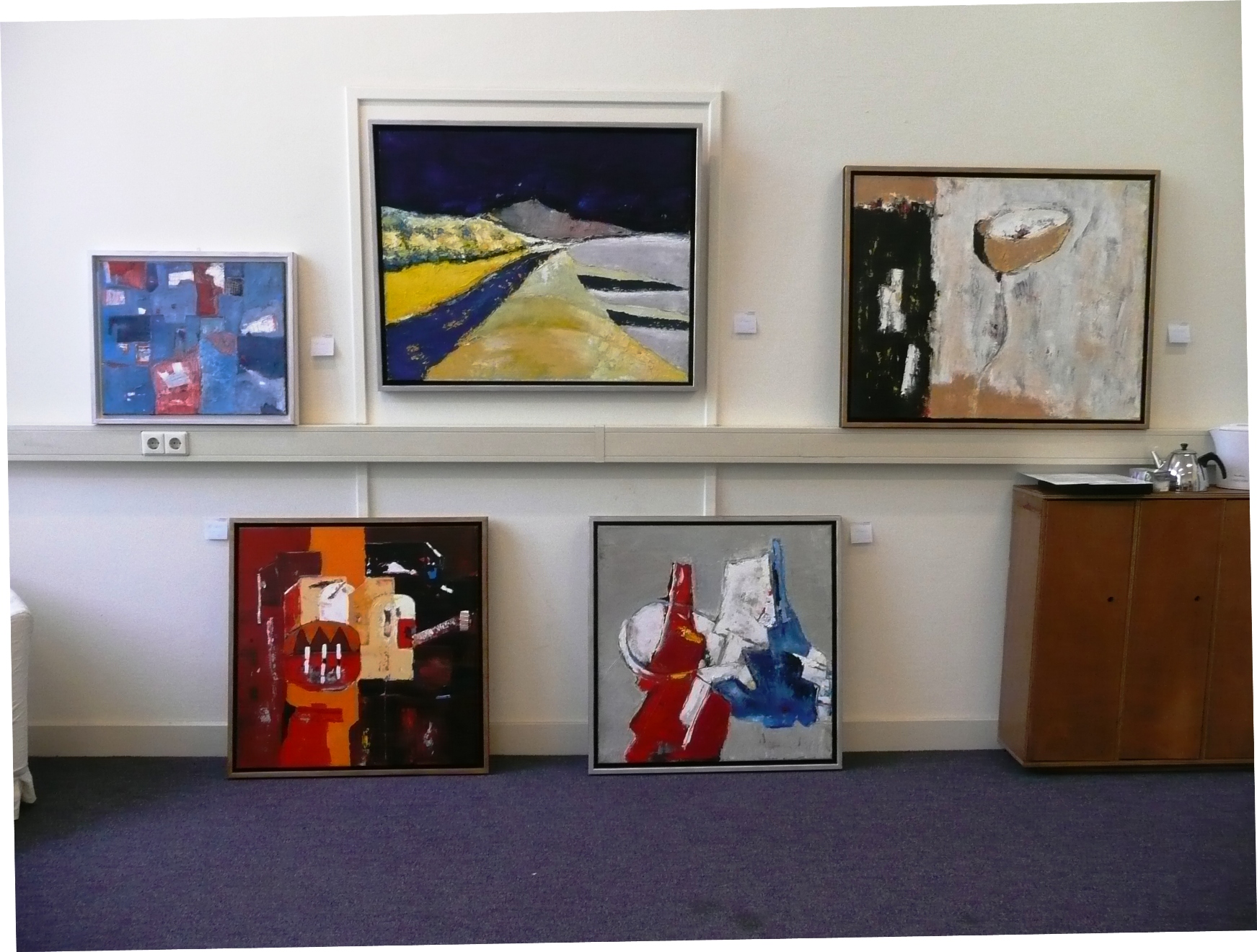 Open  Ateliers dagen Jordaan Amsterdam