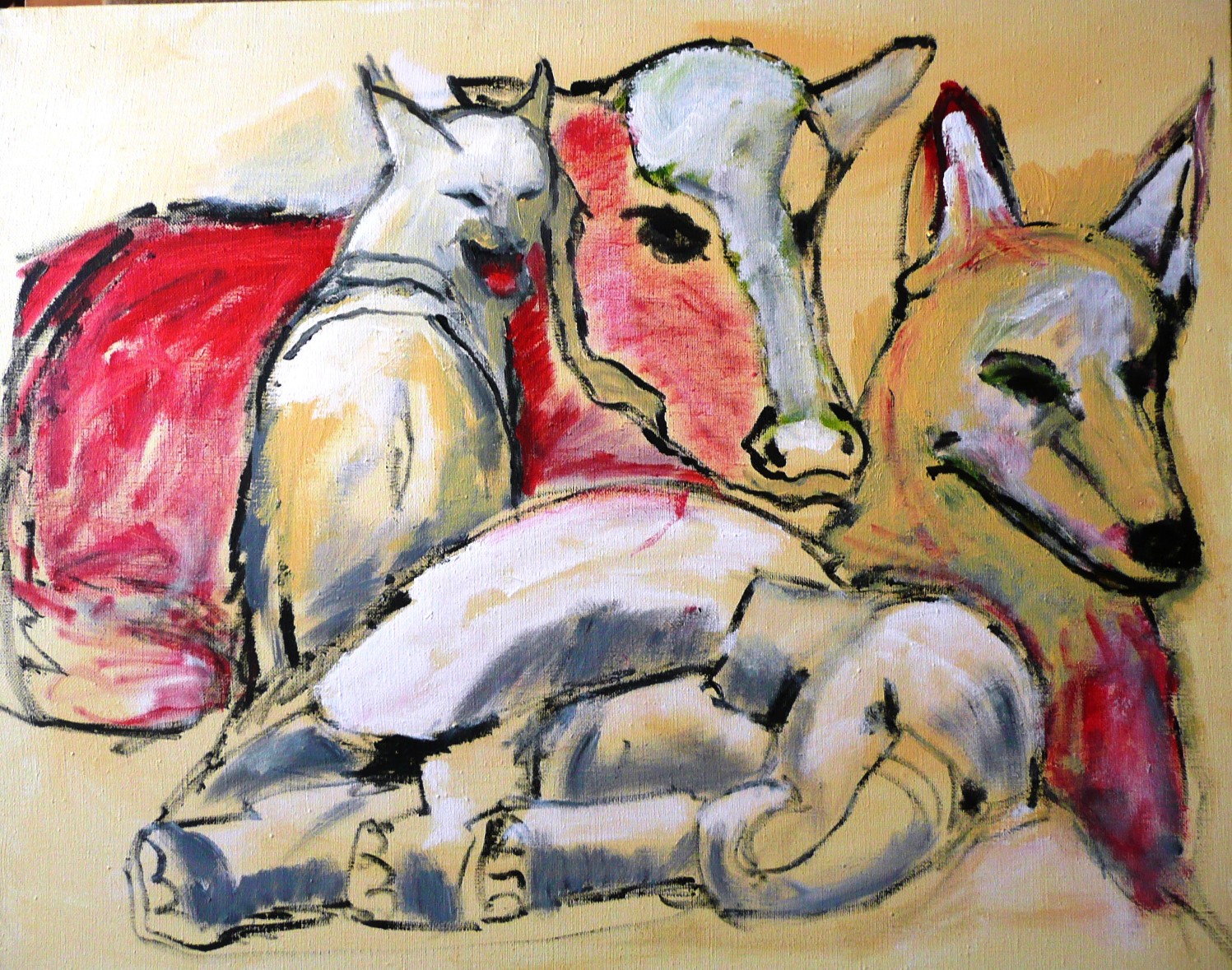 Een opdracht voor een nieuw werkstuk 