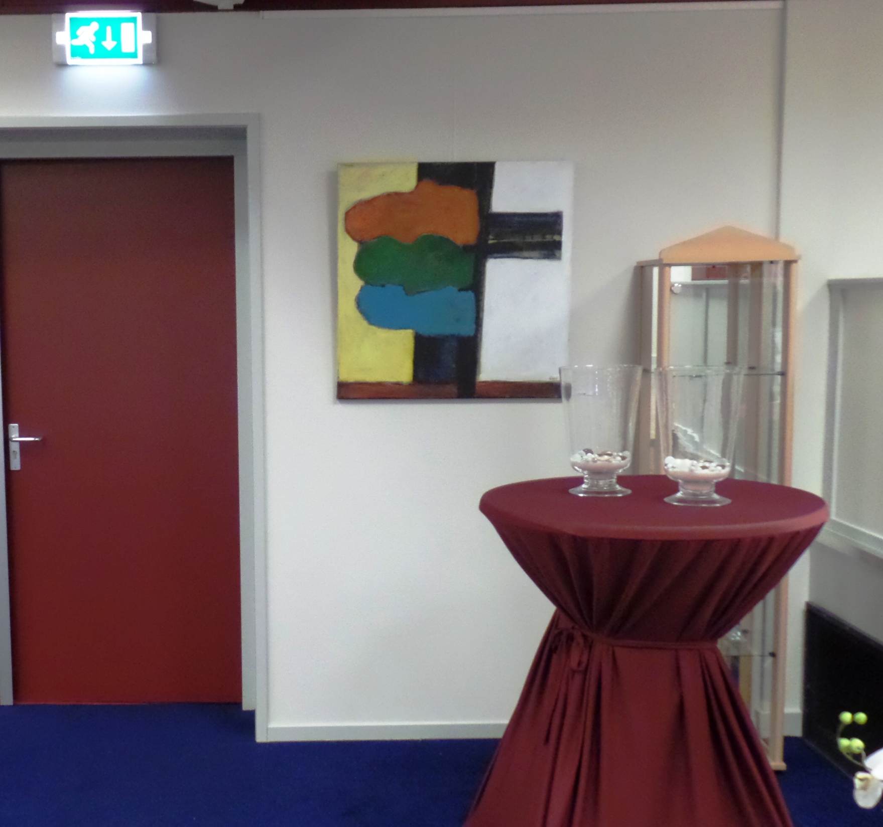 Expositie Schilderijen