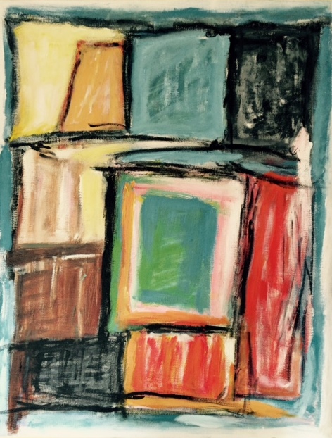 Nieuw schilderij 2016