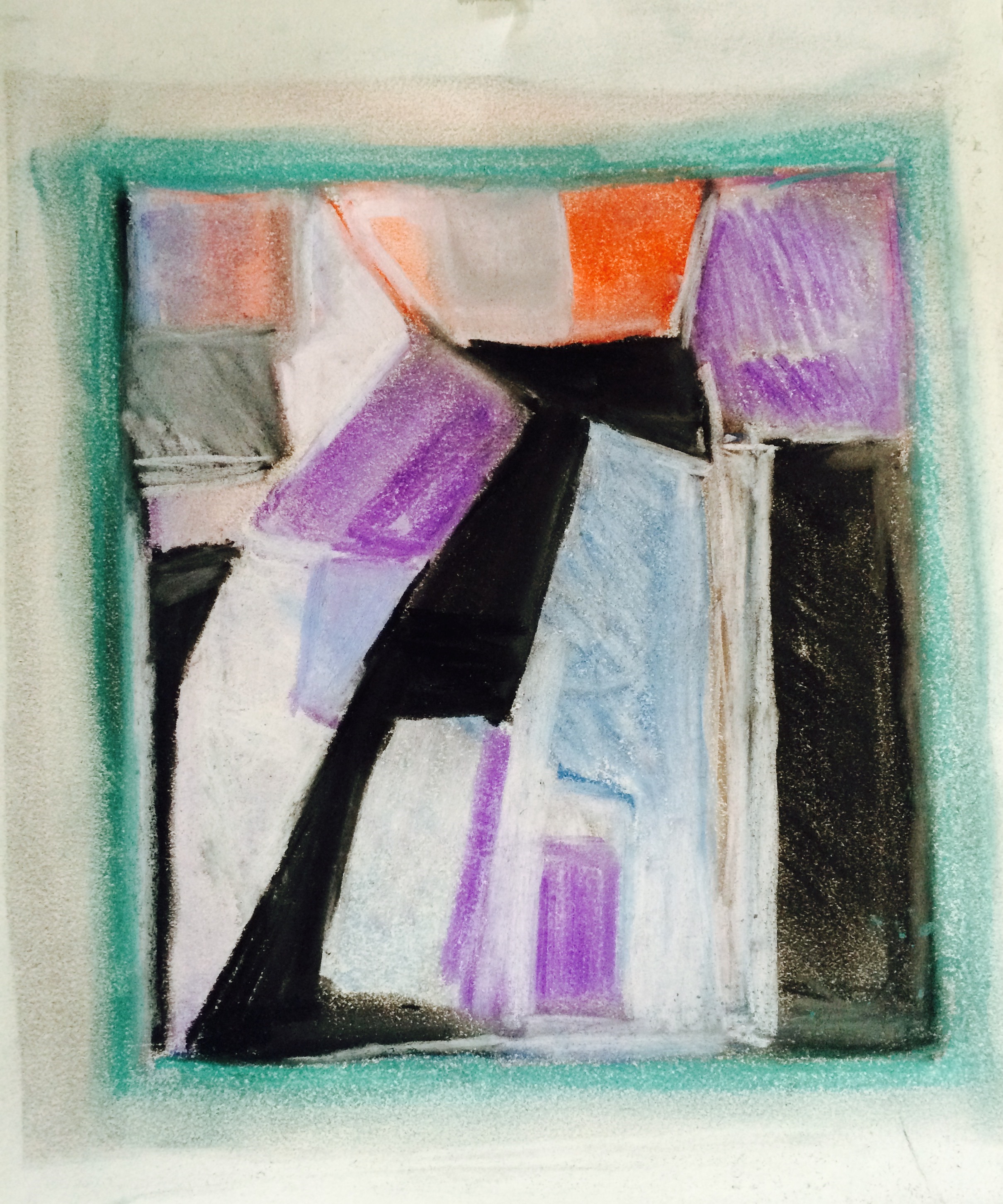 Ontwerpen voor nieuw schilderij