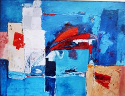 2004 80 x 100 cm
