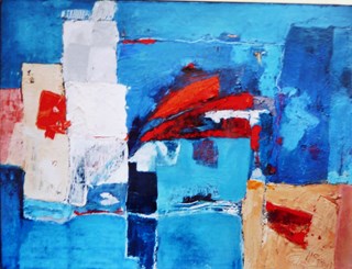 2004 80 x 100 cm