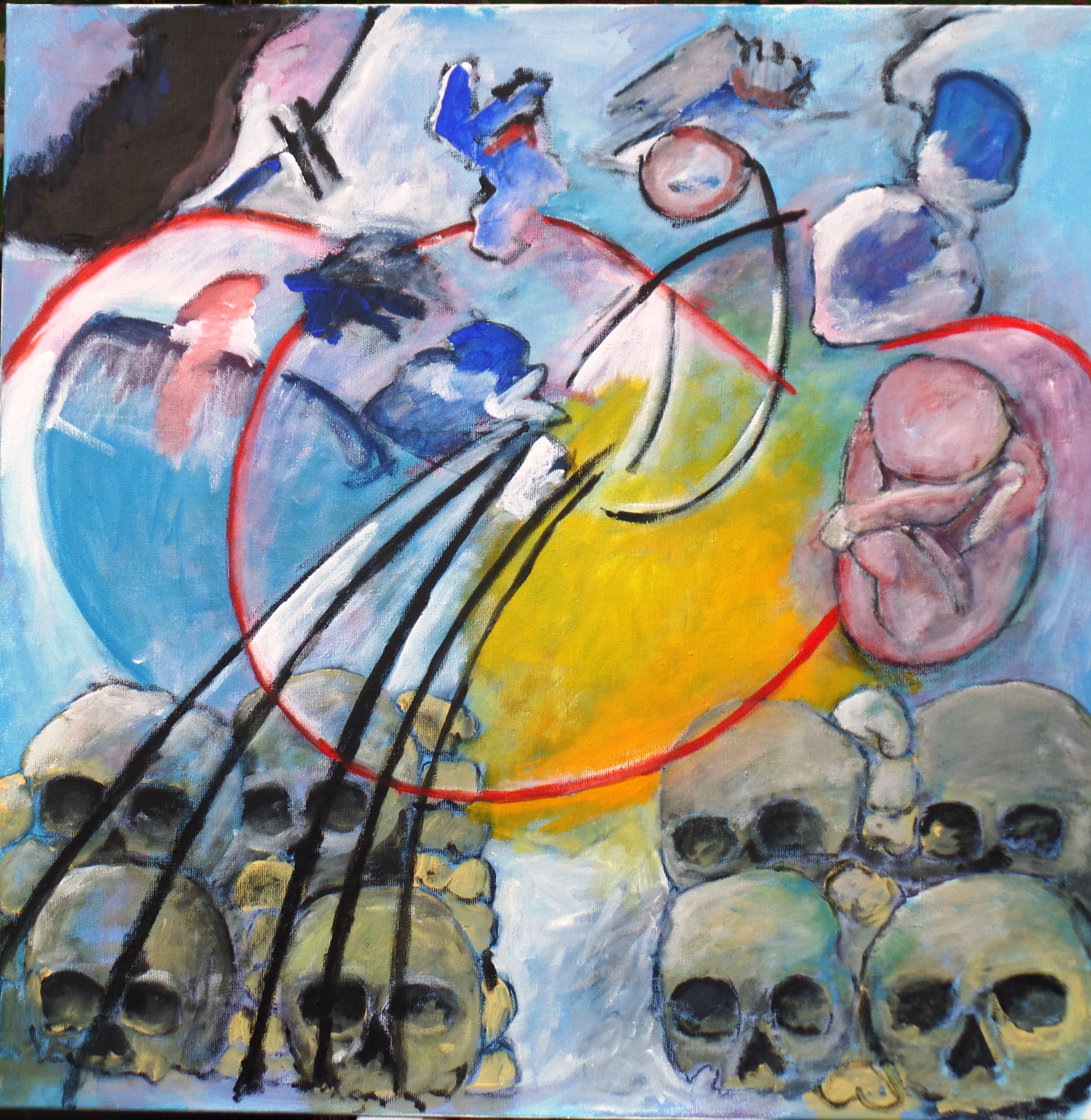 Expositie "Kunst op Zolder"