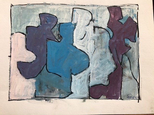 Eerste avond Kunst op Zolder