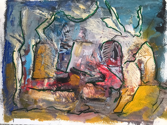 Lekker bezig geweest in de eerste weken van februari