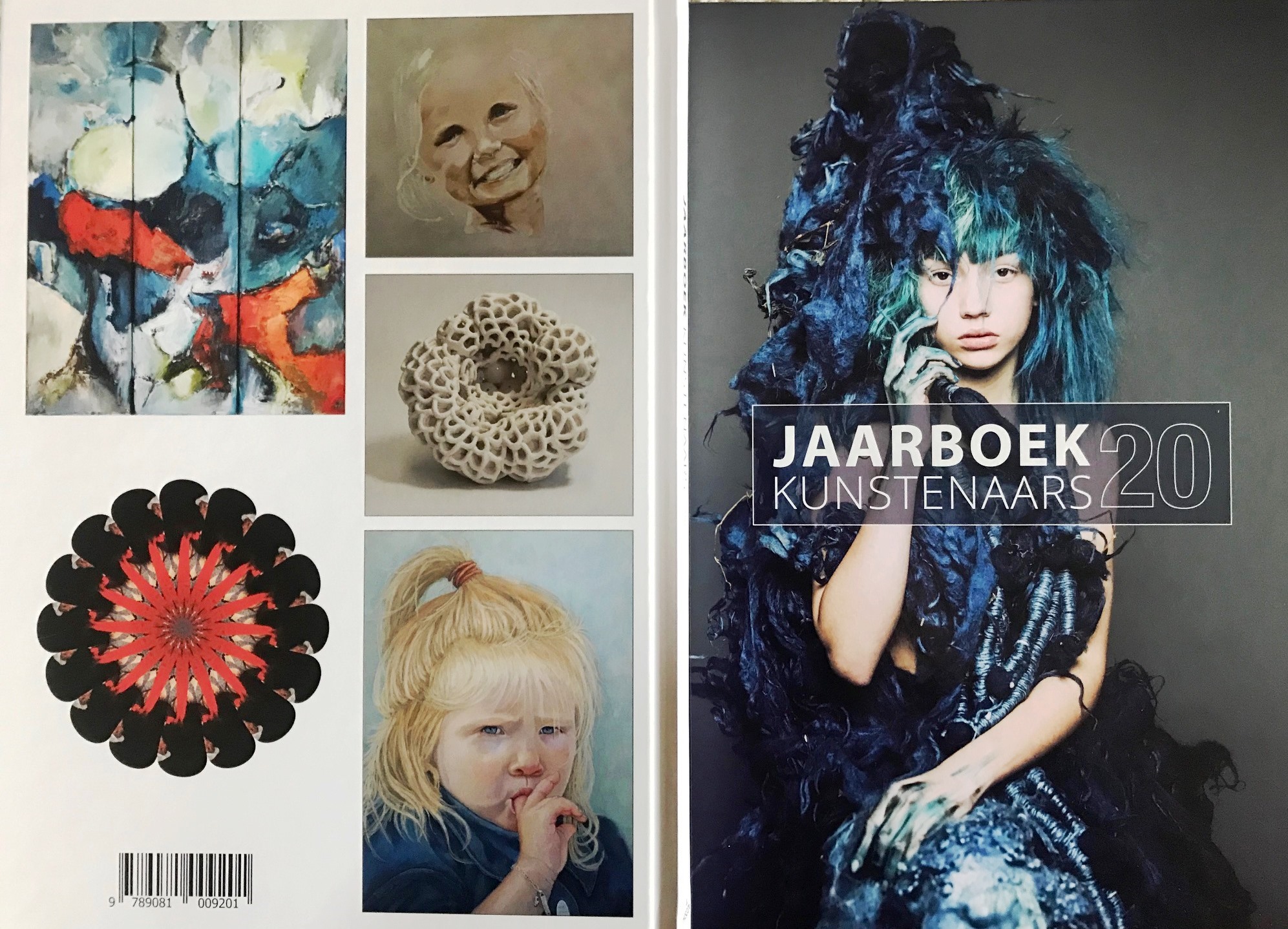 Jaarboek kunstenaars 20