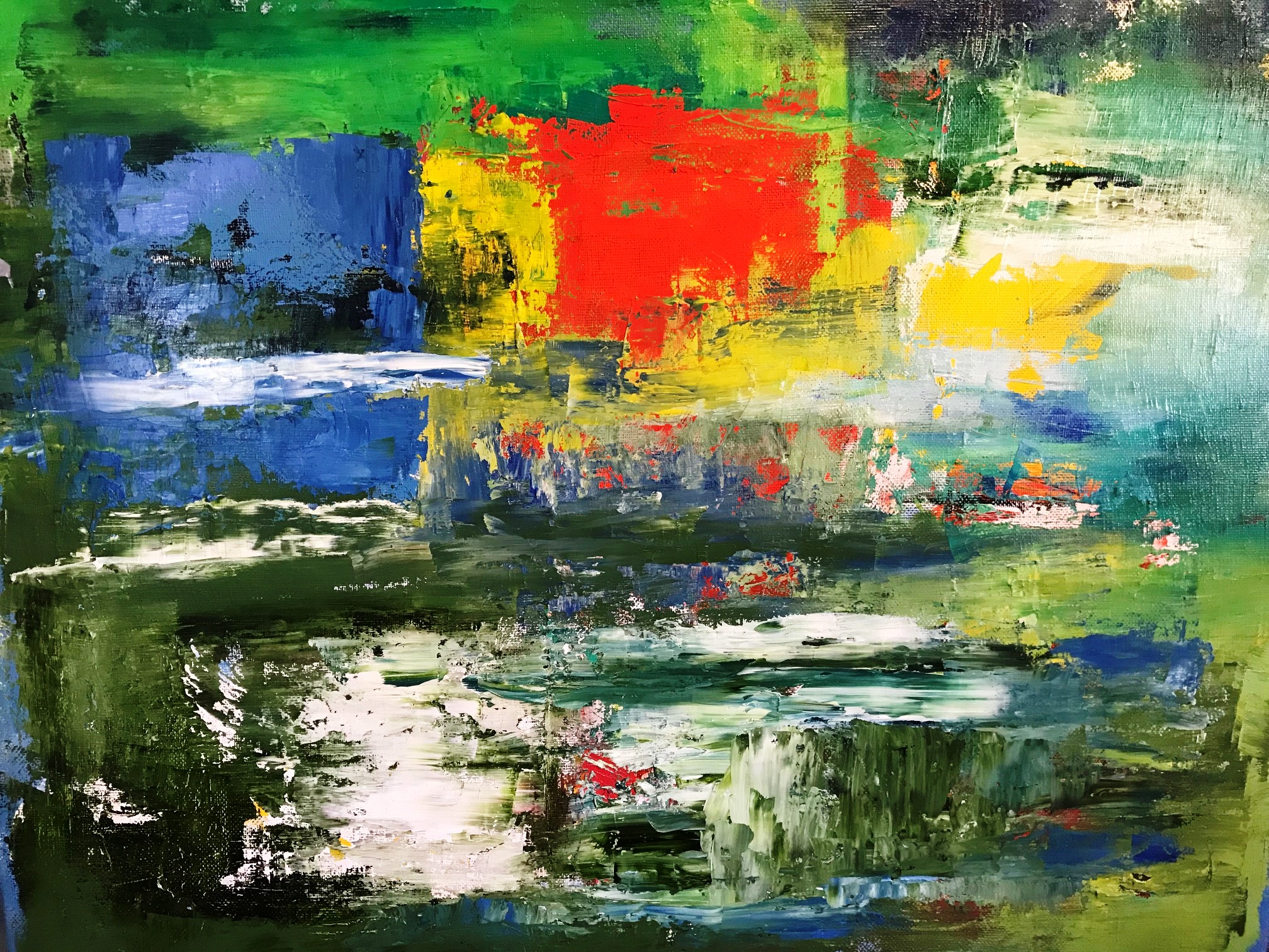 PAINTING OF THE YEAR 2020