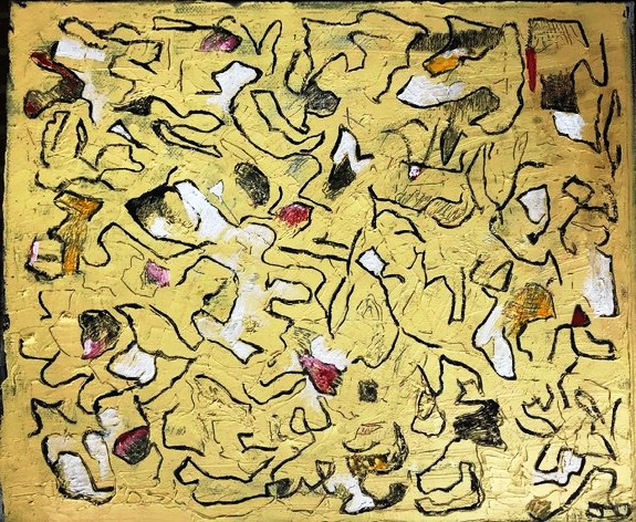 Werken van februari en maart