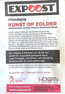 KOZ uitnodiging expoost