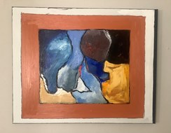schilderij 8 april 2025