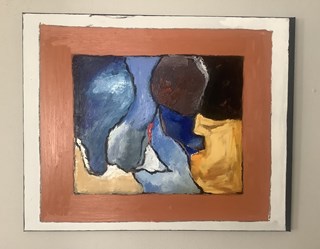 schilderij 8 april 2025