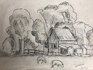 tekening leekermeer 2020