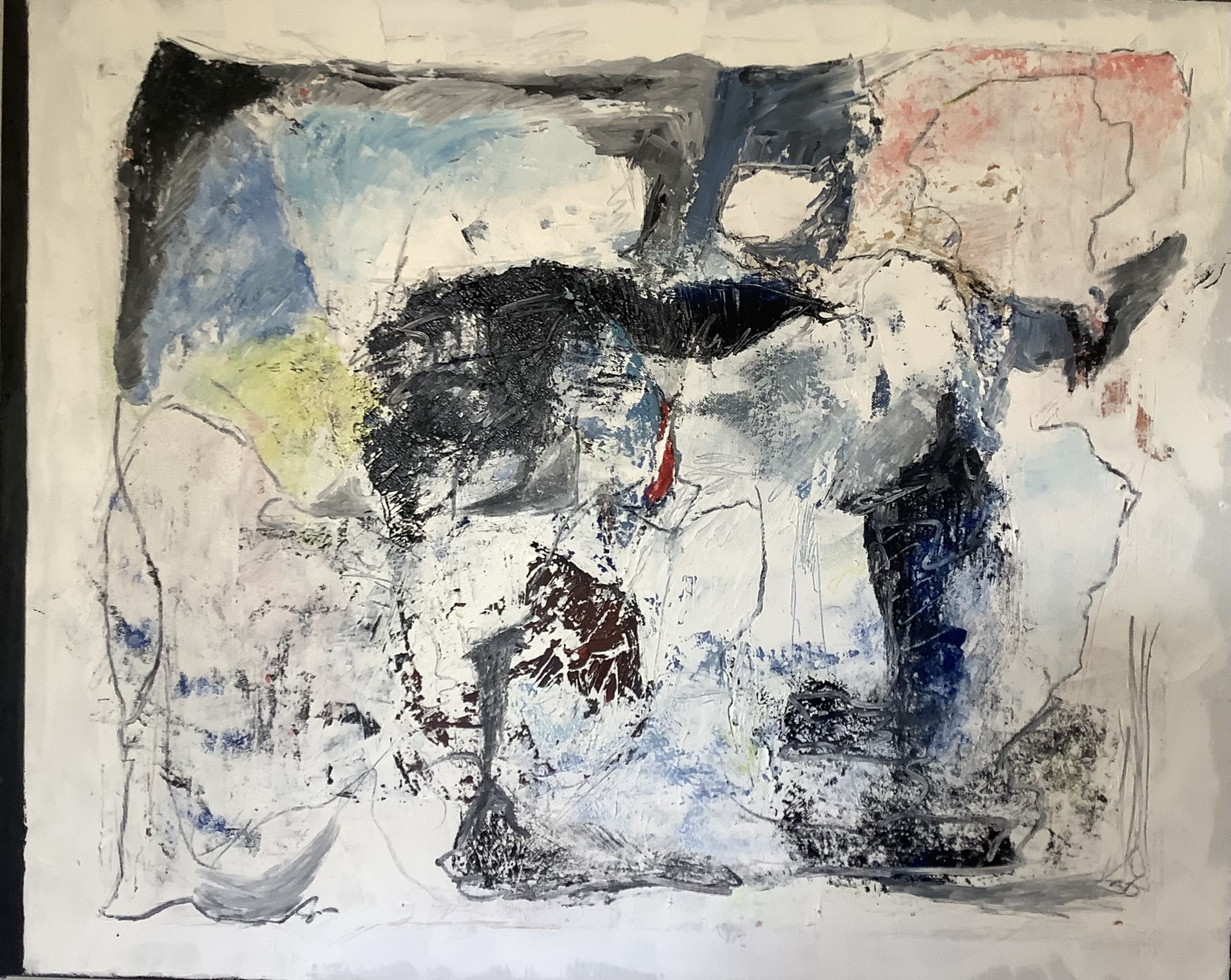 Nieuw schilderij oktober 2025