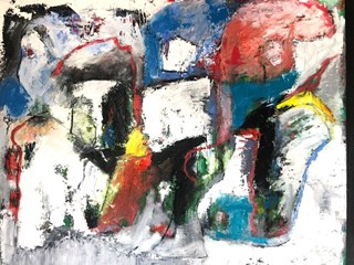 schilderij november 2025